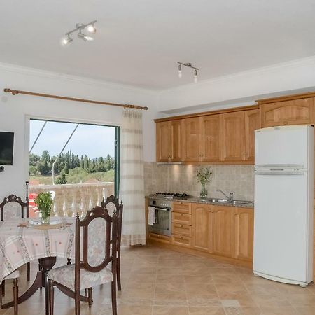 莱夫基米Modern Flat With Beautiful Views In South Of Corfu公寓 外观 照片