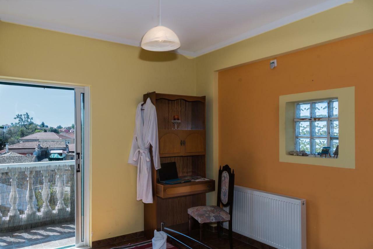 莱夫基米Modern Flat With Beautiful Views In South Of Corfu公寓 外观 照片