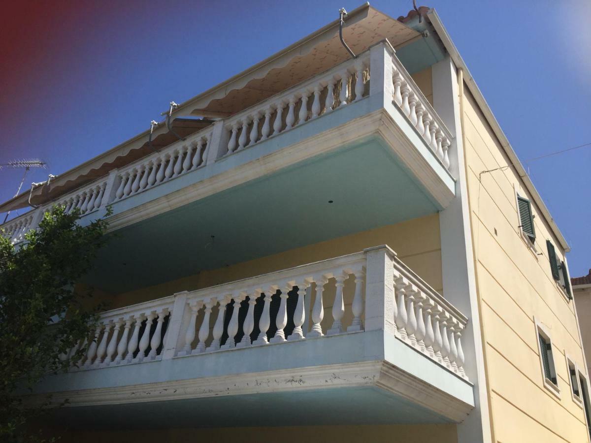 莱夫基米Modern Flat With Beautiful Views In South Of Corfu公寓 外观 照片